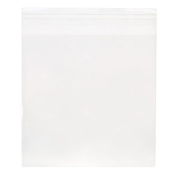Eco Clear Envelopes Bioplastic 170x167mm - 100 pcs