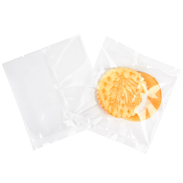 Eco Friendly Bags Bioplastic 102x102mm - Premium - 100 pcs