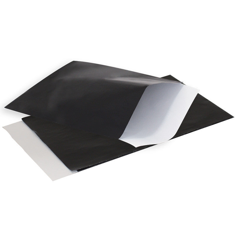 Luxury gift bags 12x19 cm Black - 1.000 pcs