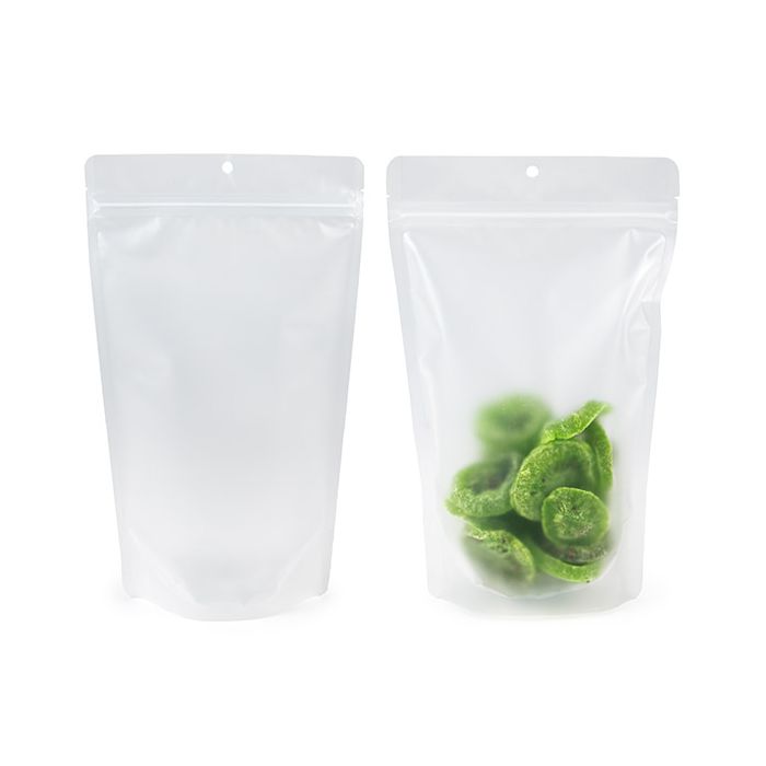 Recyclable Stand Up Pouch | Frosted | 225 grams | 149x89x232mm - 100 pcs
