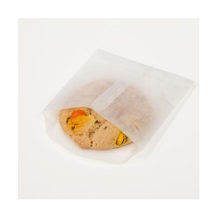 Glassine Bags 100x100mm - 100 pcs