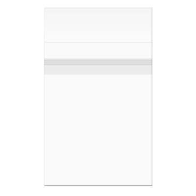 Eco Friendly Bags Bioplastic 214x260mm