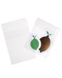ECO-friendly Envelopes 83x105 mm with Protective Closure - 100 pcs