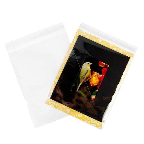 Eco Friendly Bags Bioplastic 227x286mm - 100 pcs