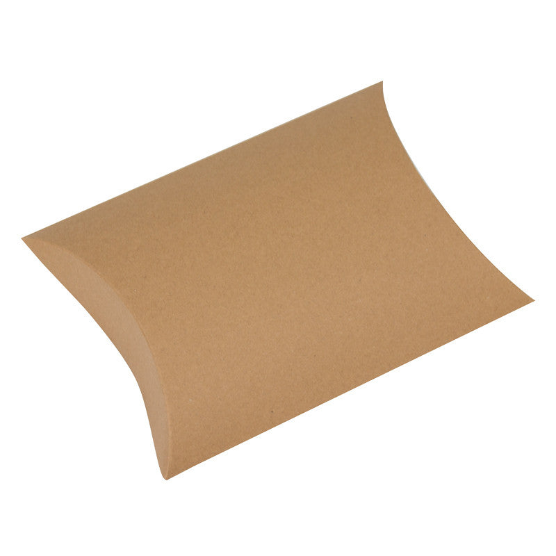 Pillow boxes 30x20x5cm Brown
