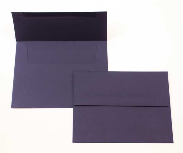 Envelopes Dark Blue 130x92mm