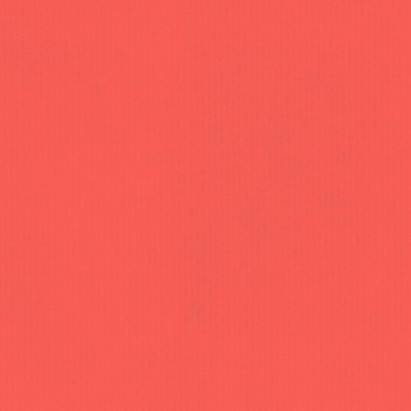 White kraft paper on a roll Red 50cm wide (1 pc.) [FP