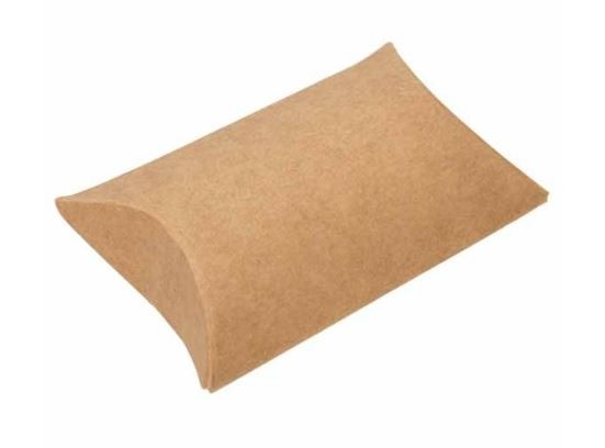 Kraft Paper pillow boxes 51x19x76mm - 25 pcs