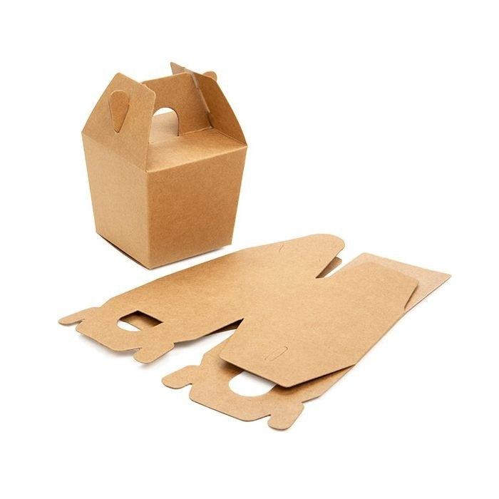 Mini Take Away Box 60x51x54mm - 25 pcs