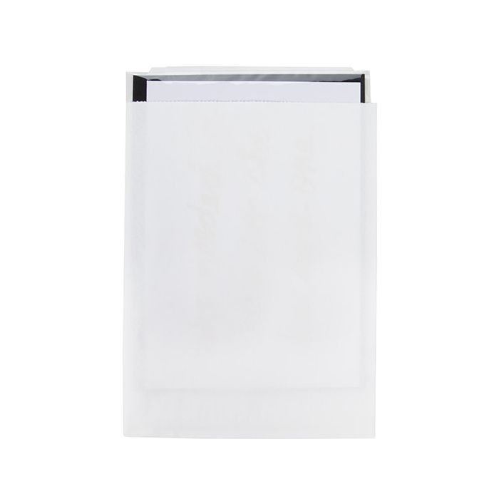 Merchandise Bags White 127x191mm