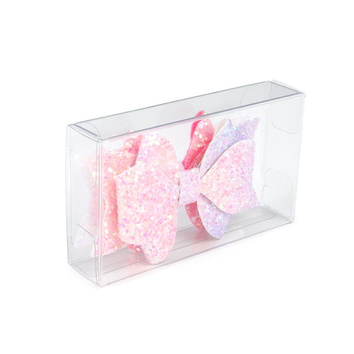 rPET Crystal Clear Box 54x21x92 mm - 25 pieces