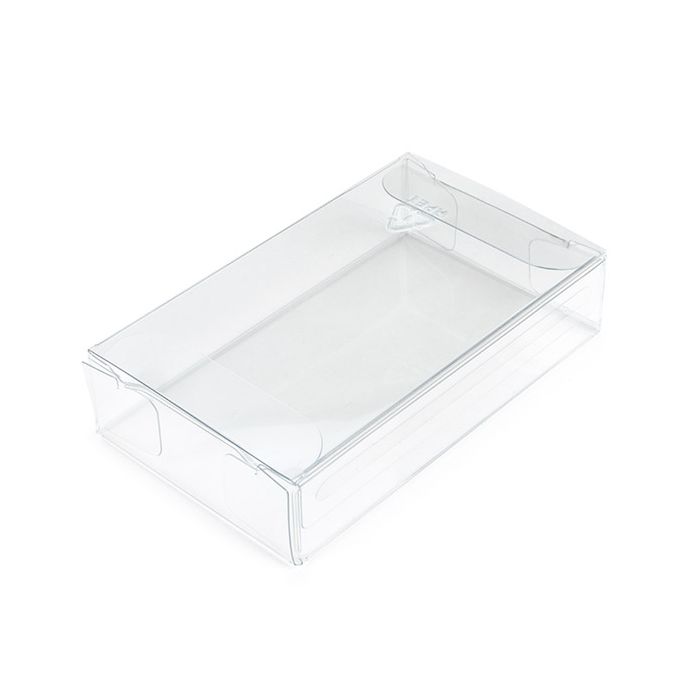 rPET Crystal Clear Box 54x21x92 mm - 25 pieces