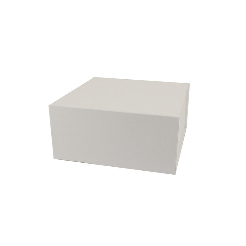 Magnet boxes 140x145x57mm White -25 pcs