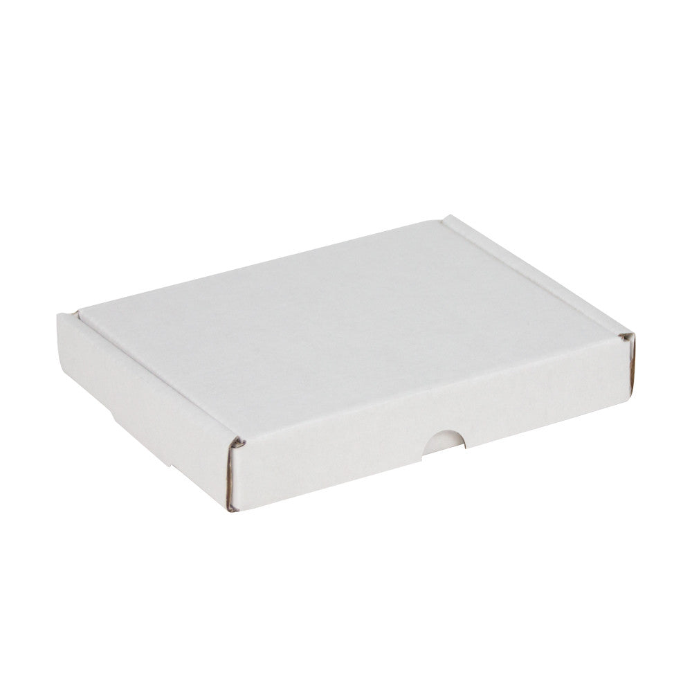 Letterboxes 300x215x25mm White