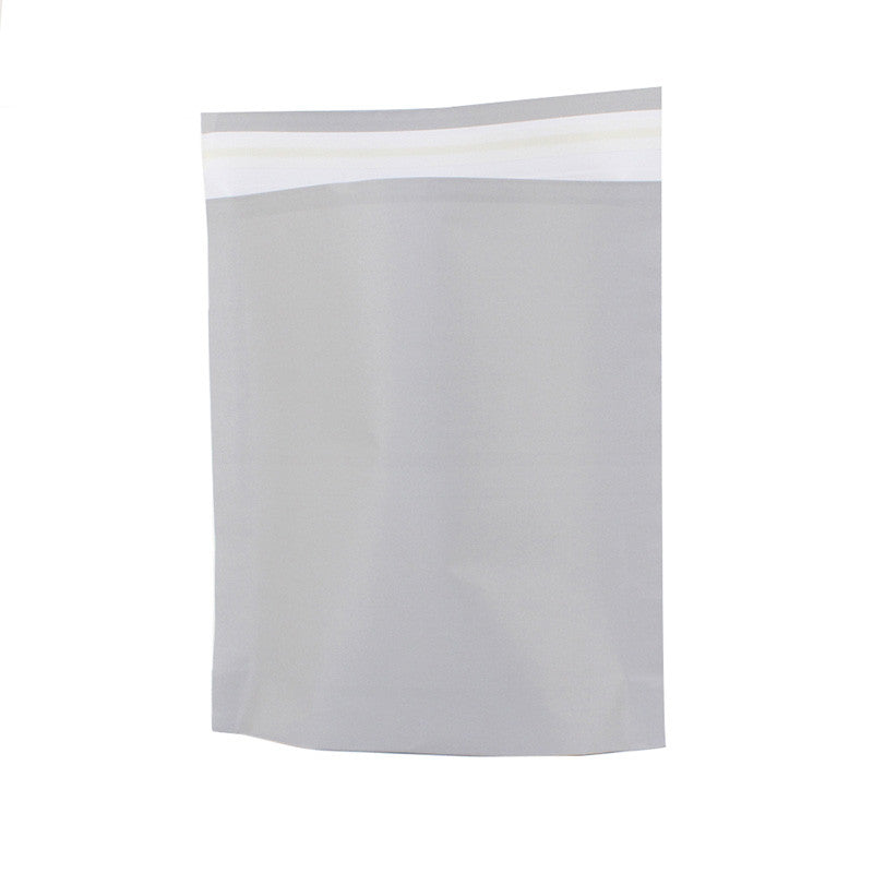 Paper Mailing Bags 48x37+8cm Silver