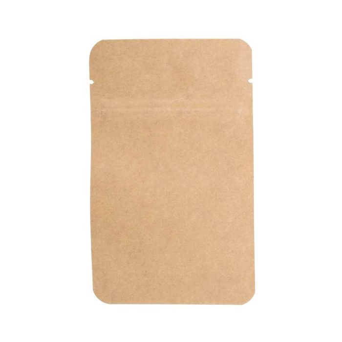 Stand Up Pouches Kraft | 312 grams | 14,9x8,9x23,2 cm - 100 pcs