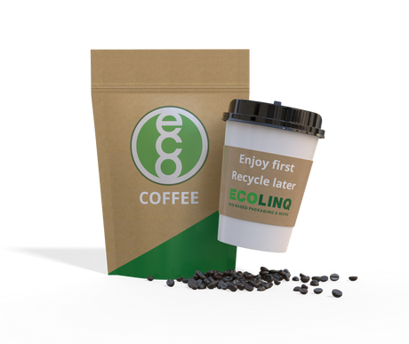 Sustainable coffee packaging that works: from concept to shelf with Ecolinq