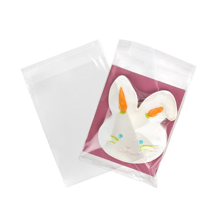 Are you looking for self adhesive plastic bags, but eco friendly?