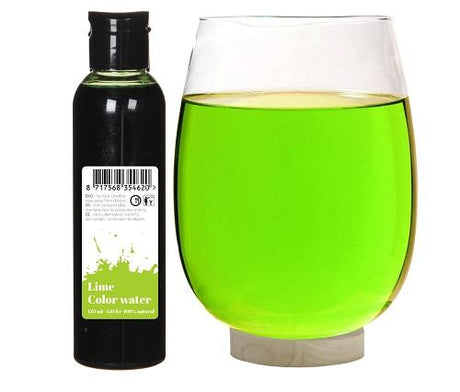 Water Dye