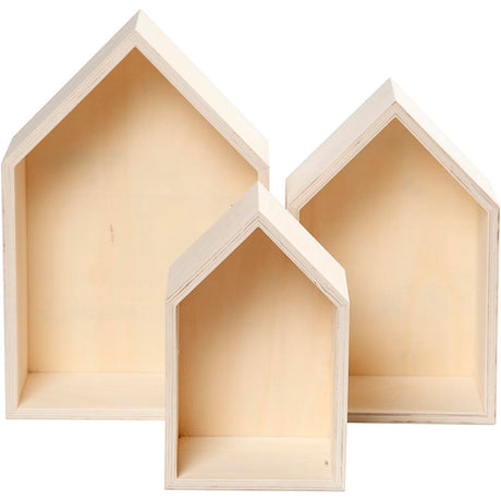 Wooden Deco
