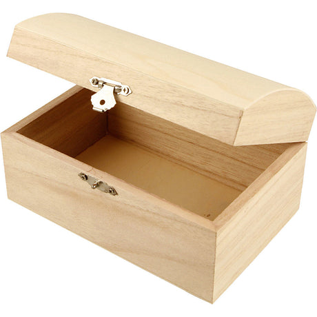 Wooden Boxes