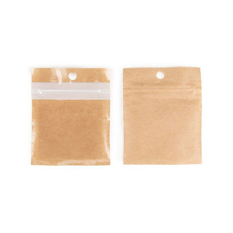 Grip Seal Bags