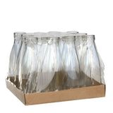 Glass Milk Bottle 500ml 210x7mm - 12 pcs