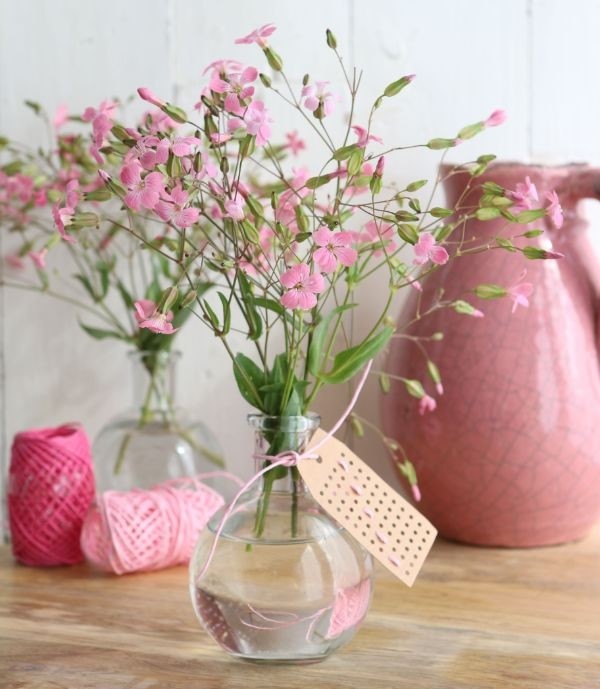 Glass Belly Bottle 100x80mm - 24 pcs