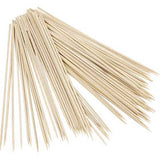 Flower sticks, L: 25 cm, thickness 3 mm - 200 pcs
