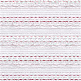 Gift wrap, red, white, doodles, W: 70 cm, 80 g, 4 m/ 1 roll [HOB-190440]