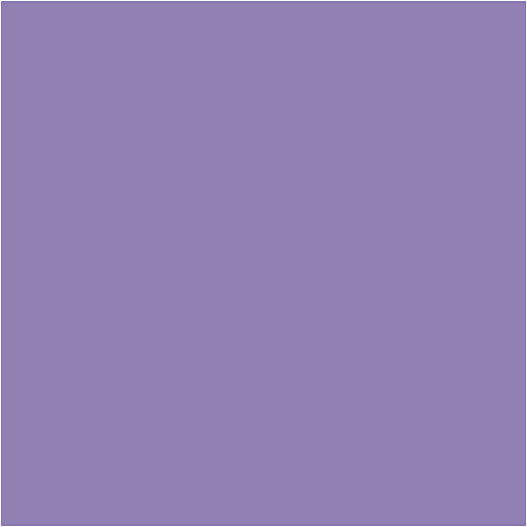 Tissue Paper, sheets 50x70 cm, 14 g, Light lilac - 25 sheets