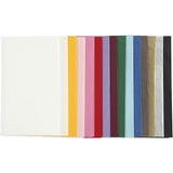 Tissue Paper, sheets 50x70 cm, 14 g, asstd colours 
