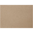 Recycled Cardboard sheets A4 210x297mm 