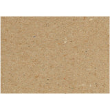 Recycled Cardboard sheets A4 210x297mm 