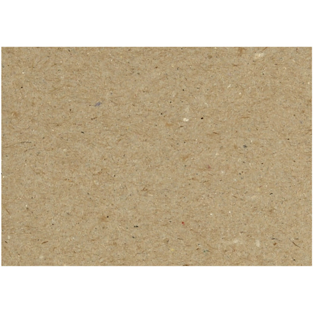 Recycled Cardboard sheets A5 148x210mm 