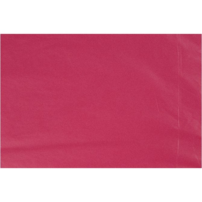 Tissue Paper, pink, 50x70 cm, 14 g - 25 sheets