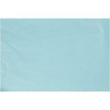 Tissue Paper, Light blue, 50x70 cm, 14 g - 25 sheets