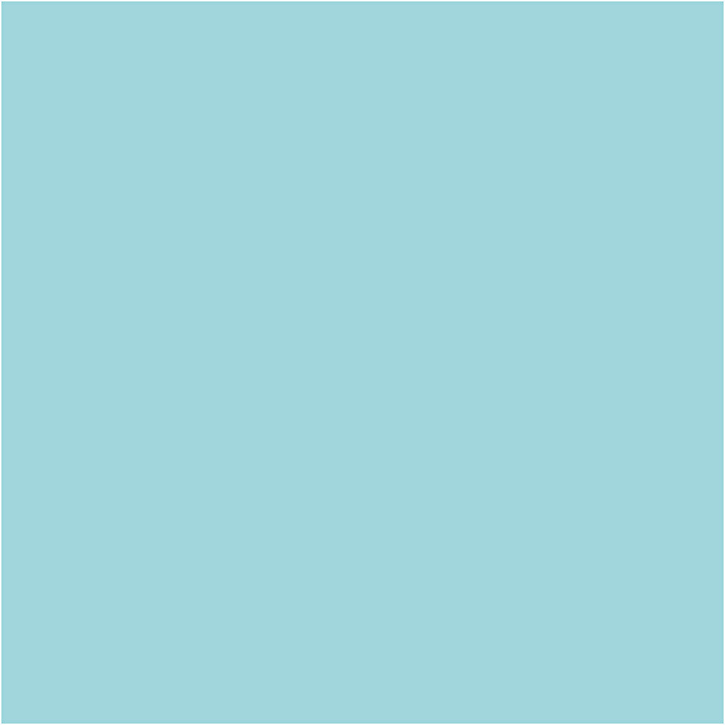 Tissue Paper, Light blue, 50x70 cm, 14 g - 25 sheets