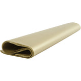 Tissue Paper, sheets 50x70 cm, 14 g, gold - 25 sheets