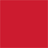 Tissue Paper, sheets 50x70 cm, 14 g, red - 25 sheets