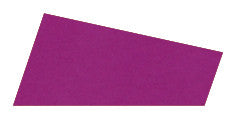 Tissue Paper, sheets 50x70 cm, 14 g, burgundy - 25 sheets