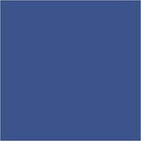 Tissue Paper, sheets 50x70 cm, 14 g, blue - 25 sheets