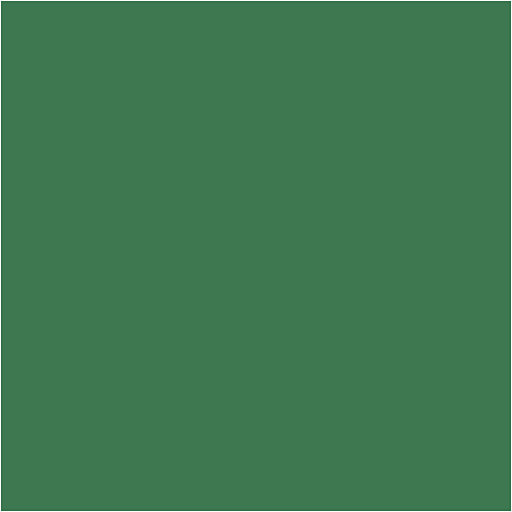 Tissue Paper, sheets 50x70 cm, 14 g, green - 25 sheets