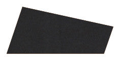 Tissue Paper, sheets 50x70 cm, 14 g, black - 25 sheets