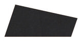 Tissue Paper, sheets 50x70 cm, 14 g, black - 25 sheets