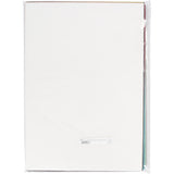 Tissue Paper, sheets 50x70 cm, 14 g, asstd colours - 300 sheets mixed