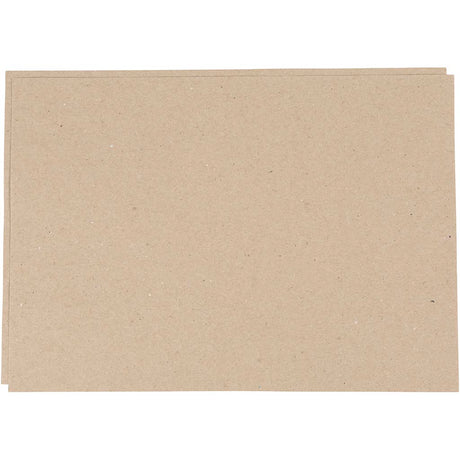Kraft Paper A3 297x420mm, 100 g, noble 