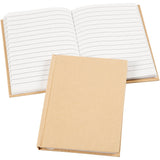 Notebook, brown, A6, 60 g - 1 pc