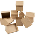 Box in the shape of a house, 60x85x105mm 