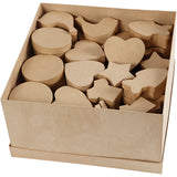 Boxes set of 7 different sizes 60 